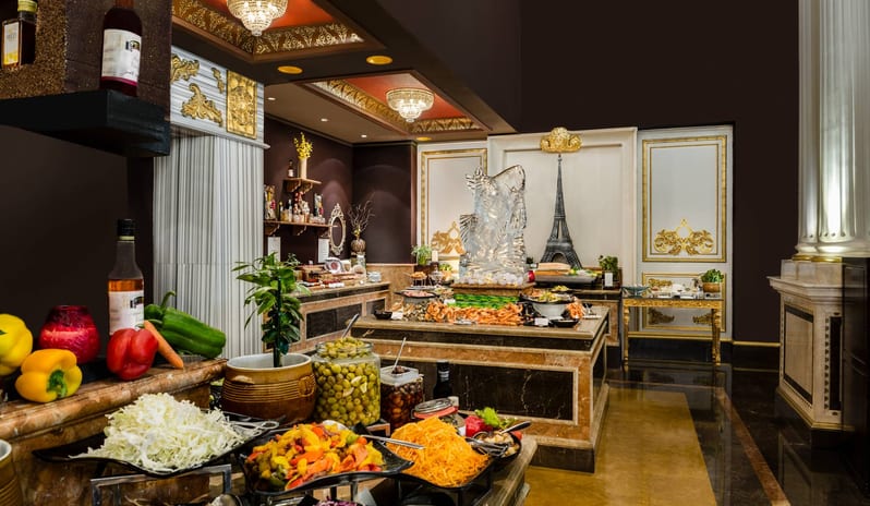 Imperium - Brunch Station_6929